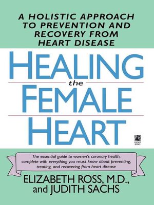 cover image of Healing the Female Heart